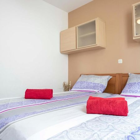 Apartman Adriatic Sea โพรไมนา ภายนอก รูปภาพ