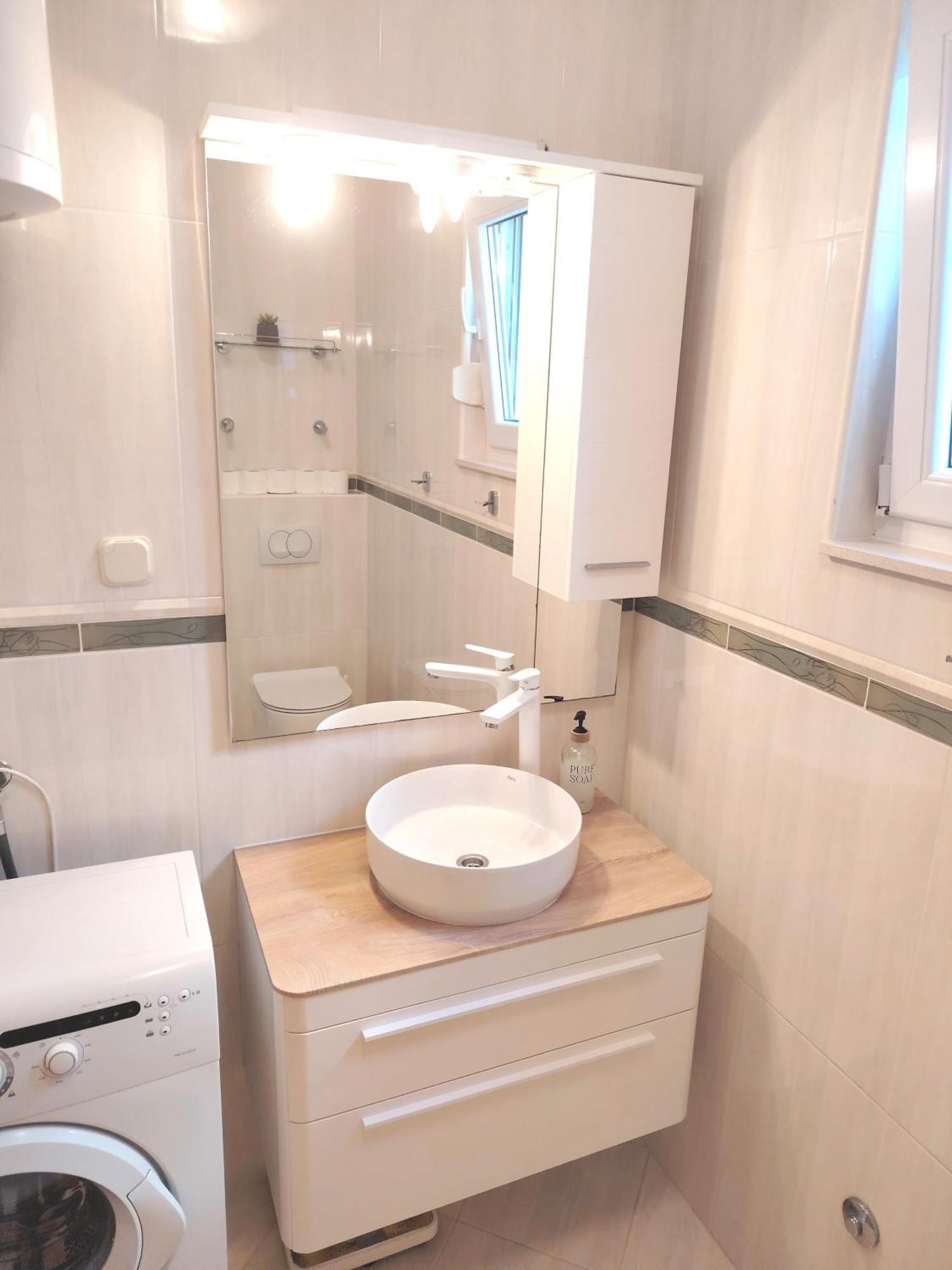 Apartman Adriatic Sea โพรไมนา ห้อง รูปภาพ